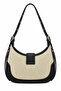 Jkln Women's Shoulder Bag Large Volume Daily Black Bag 2531 - 3