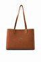 Jkln Women's Shoulder Bag Large Volume Daily Tan Bag Im502-1