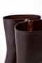 Brown Heeled Boots 24454 - 2