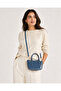 Jkln Women's Shoulder Bag Large Volume Casual Blue Bag Im509 - 3