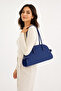 Jkln Women's Shoulder Bag Large Volume Casual Navy Blue Bag Im618 - 4