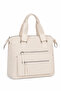 Jkln Women's Shoulder Bag Large Volume Daily Beige Bag 2405-7 - 5