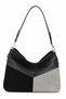 Jkln Genuine Leather Women's Shoulder Bag Large Volume Daily Multi Black Bag Zd315