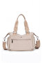 Jkln Women's Shoulder Bag Large Volume Daily Stone Bag Im525-1