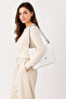 Jkln Women's Shoulder Bag Large Volume Casual White Bag Im535 - 3