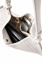 Jkln Women's Shoulder Bag Large Volume Casual White Handbag Im612-2 - 3
