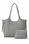 Jkln Women's Shoulder Bag Large Volume Casual Gray Bag Im611-1