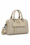 Jkln Women's Shoulder Bag Large Volume Daily Beige Bag 2509 - 3