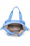 Jkln Women's Shoulder Bag Large Volume Daily Blue Bag 2405-7 - 3