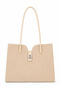 Jkln Women's Shoulder Bag Large Volume Casual Beige Bag Im616
