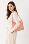 Jkln Women's Shoulder Bag Large Volume Daily Powder Bag Im535 - 3