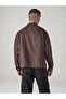 Levi's Solid Color Relaxed Jacket for Men 008Jd-0000 - 4