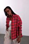 Red Plaid Shirt - 2