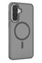 Galaxy A37 5g Jota Magneticsave Cover Compatible with Samsung - Titan Gray - 3