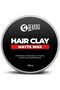 Strong Hair Clay Matte Wax 100g