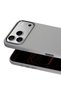 iPhone 18 Pro Max Hbc-452 Peridot Magneticsave Cover - Gray - 2