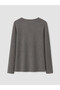 Esvab • Modern & Distinctive Zero Roba Collar Embroidered Women's T-Shirt - 8