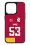 Barış Alper Yılmaz Parted Jersey iPhone 13 Pro Case (Glass) - Licensed Original