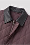 Leather Detailed Brbr Viral Jacket/Mantle - 2