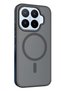 Mi 17t Jota Magneticsave Cover Compatible with Xi-Oami - Black - 2