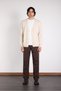 Oversize Buttoned Knitwear Cardigan - 3