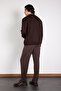 Oversize Buttoned Knitwear Cardigan - 7