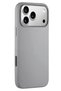 iPhone 18 Pro Max Hbc-452 Peridot Magneticsave Cover - Gray - 3