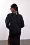 Anthracite Crew Neck Sweater - 6