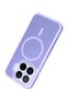 Mi 17t Jota Magneticsave Cover Compatible with Xi-Oami - Lilac - 3
