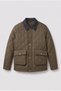 Leather Detailed Brbr Viral Jacket/Mantle - 3