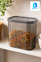 Smart Storage Container 2400 ml Multi-Color - 2