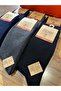 Seamless Towel Anti-Sweat Winter Thermal Men's Socks 6-Pack - 2
