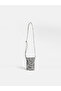 Zebra Patterned Women's Shoulder Bag