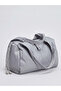 Timeless Clothing & Timeless Choices Women's Shoulder Bag with Drawstring Detail