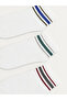 Timeless Clothing & Timeless Choices Striped Men's Socks 3-Pack - 2