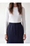 Timeless Clothing & Timeless Choices Soft Touch Skirt with Drawstring Waist - 3
