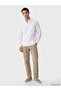 Esvab • Modern & Distinctive Standard Fit Gabardine Men's Chino Pants - 2