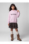 Esvab • Modern & Distinctive Hooded Girls' Dress
