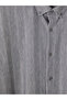 Esvab • Modern & Distinctive Slim Fit Striped Men's Shirt - 3
