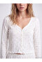 Timeless Clothing & Timeless Choices Women's Bow Embellished Shorts Pajama Set - 3