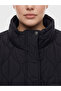 Timeless Clothing & Timeless Choices Stand Collar Quilted Women's Puffer Coat - 3