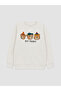 Timeless Clothing & Timeless Choices Embroidered Boys' Thick Tracksuit Set - 2