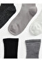 Timeless Clothing & Timeless Choices Women's Socks 5-Piece Set - 3