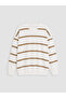 Timeless Clothing & Timeless Choices Striped Boys' Sweatshirt