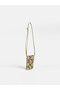 Esvab • Modern & Distinctive Zebra Embroidered Women's Shoulder Bag - 3