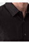 Esvab • Modern & Distinctive Standart Fit Men's Jean Shirt - 3