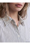 Timeless Clothing & Timeless Choices Striped Women's Shirt - 3