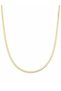 Talora Grace Xuping Women's Steel Necklace Tarnish Resistant Gold Color - 3