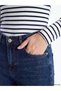 Esvab • Modern & Distinctive Slim Fit Women's Jean Pants - 3