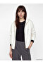 Esvab • Modern & Distinctive Hooded Loose Fit Women's Zippered Sweatshirt